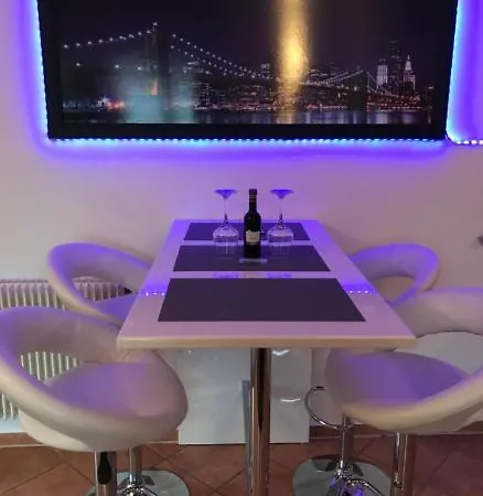 App Leon Apartment