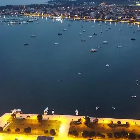 Apartmán App Leon Umag